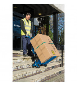 2-in-1 Stair Climb Sack Truck