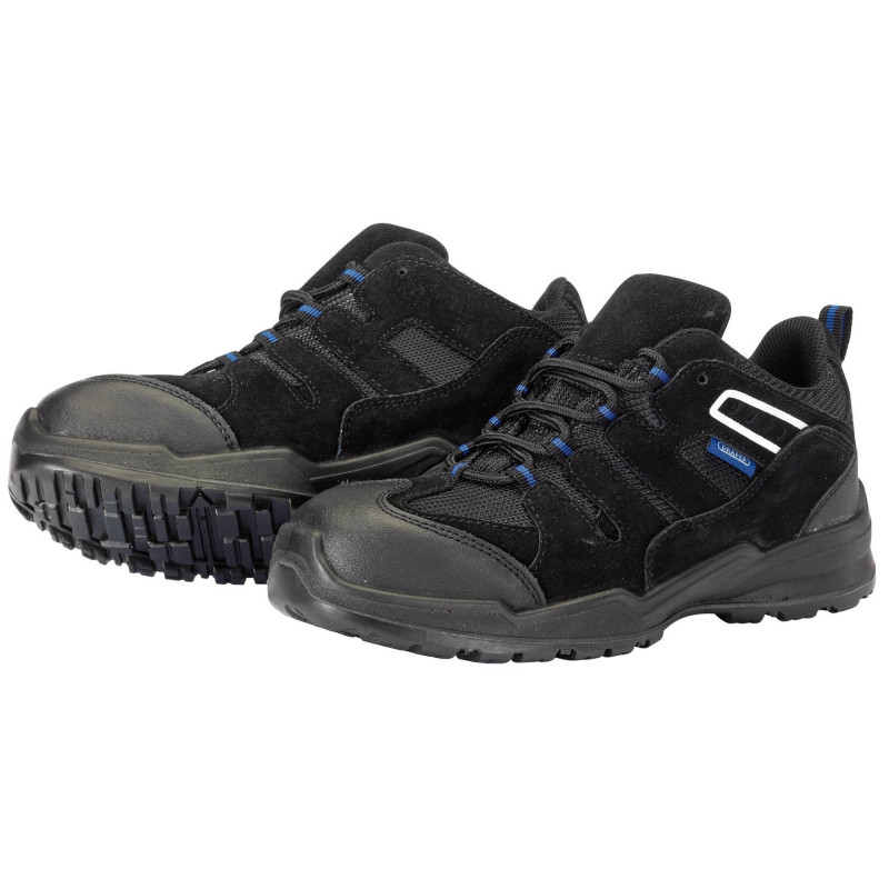 Trainer Style Safety Shoe, Size 4, S1 P SRC