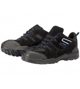 Trainer Style Safety Shoe, Size 5, S1 P SRC