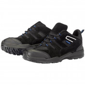 Trainer Style Safety Shoe, Size 8, S1 P SRC - Discontinued
