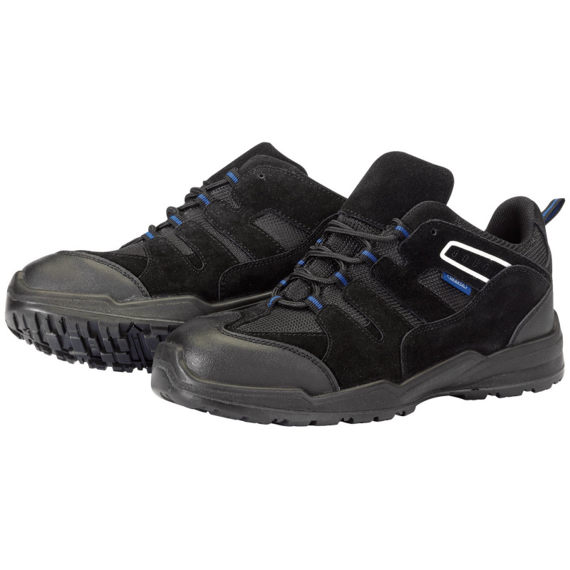 Trainer Style Safety Shoe, Size 8, S1 P SRC - Discontinued