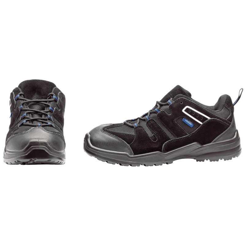 Trainer Style Safety Shoe, Size 10, S1 P SRC - Discontinued