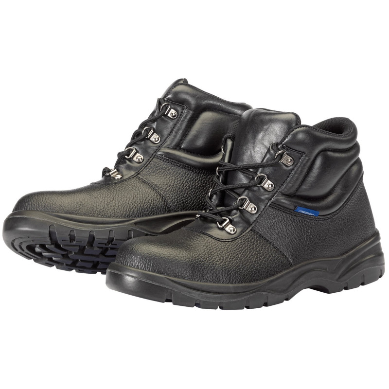 Chukka Style Safety Boots, Size 7, S1 P SRC - Discontinued