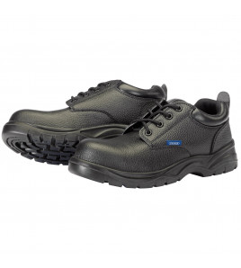 100% Non Metallic Composite Safety Shoe, Size 5, S1 P SRC