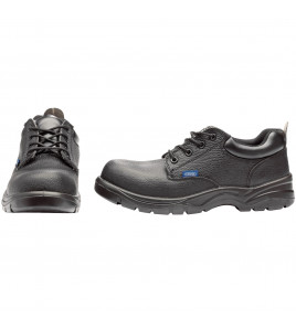 100% Non Metallic Composite Safety Shoe, Size 5, S1 P SRC