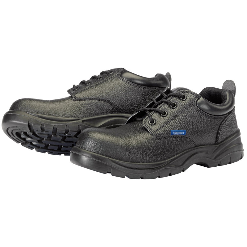 100% Non Metallic Composite Safety Shoe, Size 8, S1 P SRC - Discontinued