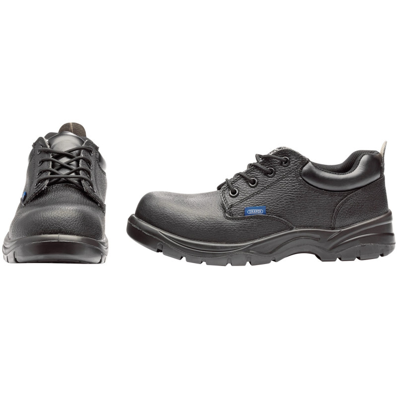 100% Non Metallic Composite Safety Shoe, Size 10, S1 P SRC - Discontinued