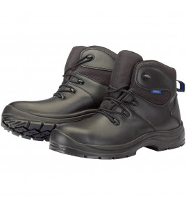 Waterproof Safety Boots, Size 9, S3 SRC