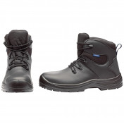 Waterproof Safety Boots, Size 9, S3 SRC