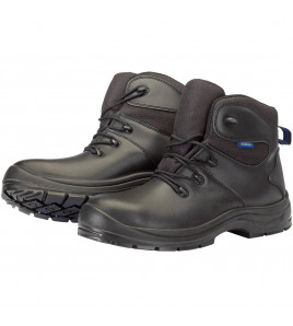 Waterproof Safety Boots, Size 10, S3 SRC