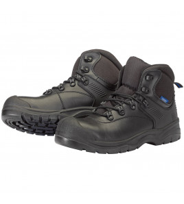 100% Non-Metallic Composite Safety Boots, Size 7, S3 - Discontinued