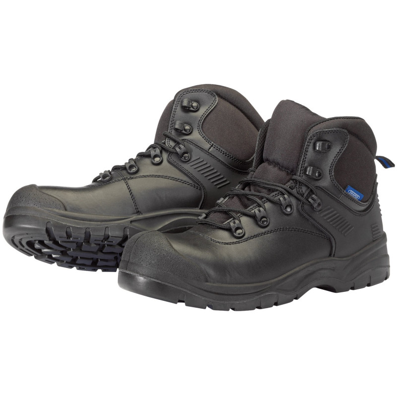 100% Non-Metallic Composite Safety Boots, Size 9, S3 - Discontinued