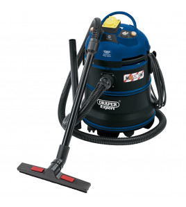 Draper Expert 110V M-Class Wet and Dry Vacuum Cleaner, 35L, 1200W