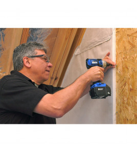 D20 20V Brushless Impact Driver, 1/4 Hex, 180Nm, 2 x 2.0Ah Batteries, 1 x Charger