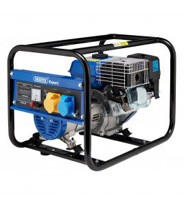 Draper Expert Petrol Generator, 2000W