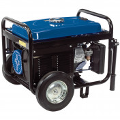 Draper Expert Petrol Generator with Wheels, 2500W