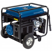 Draper Expert Petrol Generator with Wheels, 2500W