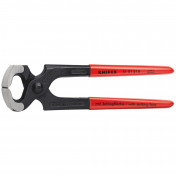 KNIPEX 51 01 210 SBE Hammerhead Style Carpenters' Pincers, 210mm