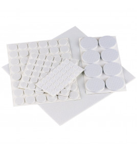 Protective Pad Set (125 Piece)