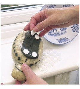 Protective Pad Set (125 Piece)