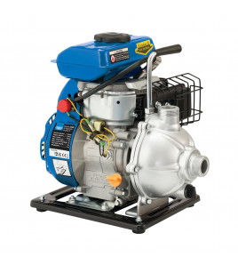 Draper Expert Petrol Water Pump, 85L/min, 2.5HP