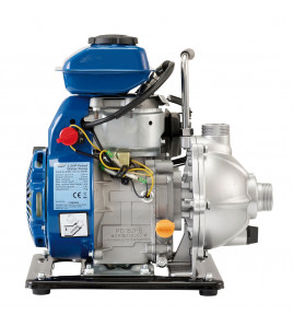 Draper Expert Petrol Water Pump, 85L/min, 2.5HP