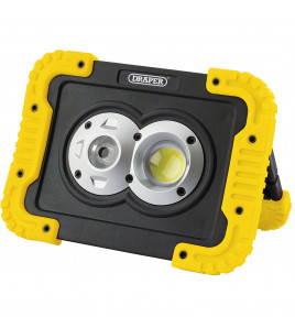 COB LED Rechargeable Work light, 10W, 750 Lumens