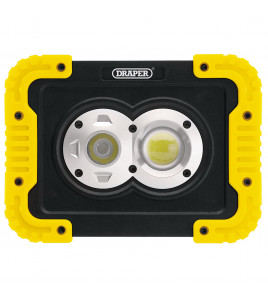 COB LED Rechargeable Work light, 10W, 750 Lumens