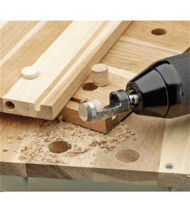 Plug Cutting Set (4 Piece)