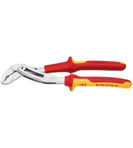 KNIPEX 88 06 250 SB VDE Insulated Alligator® Water Pump Pliers, 250mm