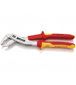 KNIPEX 88 06 250 SB VDE Insulated Alligator® Water Pump Pliers, 250mm