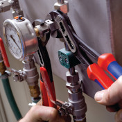 KNIPEX 88 02 250 Alligator® Water Pump Pliers, 250mm