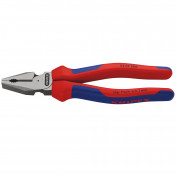 KNIPEX 02 02 200 SB High Leverage Combination Pliers, 200mm