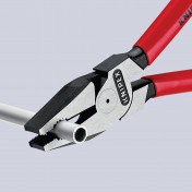 KNIPEX 02 02 200 SB High Leverage Combination Pliers, 200mm