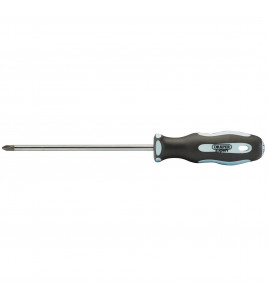 Draper Expert Cross Slot Screwdriver, No.2 x 150mm
