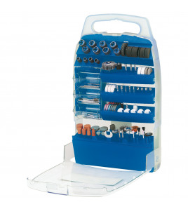 Accessory Kit for Multi-Tools (200 Piece)