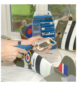 Accessory Kit for Multi-Tools (200 Piece)