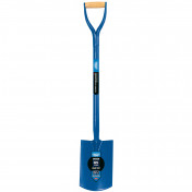 Draper Expert All Steel Contractors Square Mouth Spade