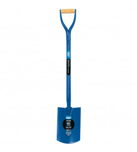 Draper Expert All Steel Contractors Square Mouth Spade