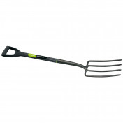 Carbon Steel Garden Fork