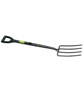 Carbon Steel Garden Fork