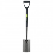 Carbon Steel Border Spade