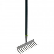 Carbon Steel Garden Rake