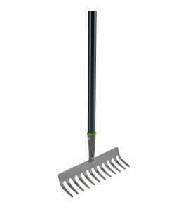 Carbon Steel Garden Rake