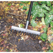 Carbon Steel Garden Rake