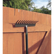 Carbon Steel Garden Rake