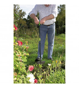 Carbon Steel Lawn Edger