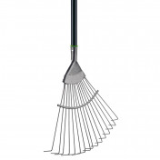 Carbon Steel Lawn Rake