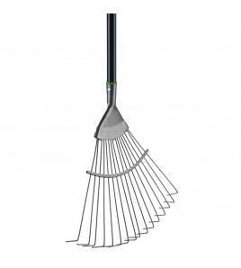 Carbon Steel Lawn Rake