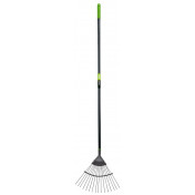 Carbon Steel Lawn Rake